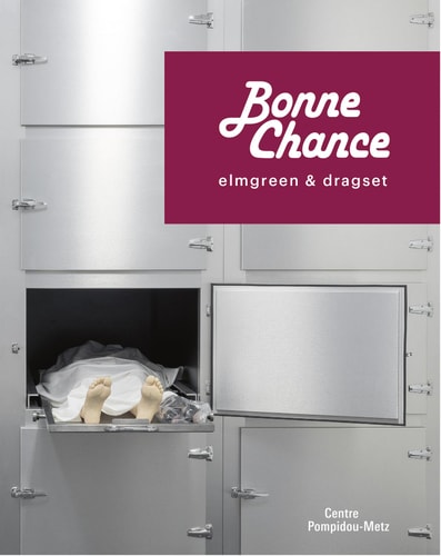 BONNE CHANCE FR/EN, de Chiara Parisi | portada del libro
