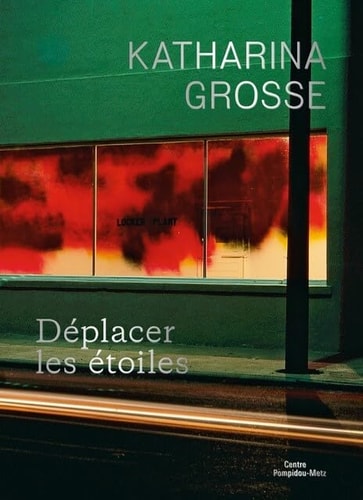 ATHARINA GROSSE DEPLACER LES ETOILES, de Chiara Parisi | portada del libro