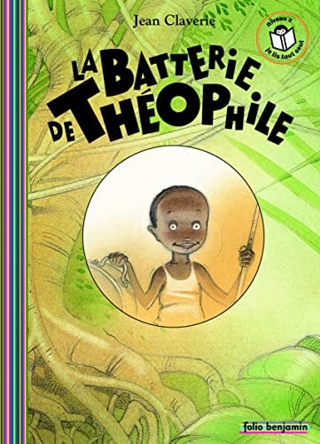 LA BATTERIE DE THEOPHILE, de Jean Claverie | portada del libro