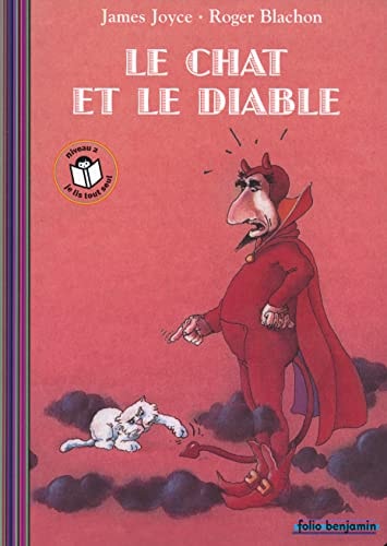 LE CHAT ET LE DIABLE, de James Joyce | portada del libro