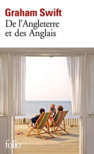 DE L'ANGLETERRE ET DES ANGLAIS, de Graham Swift | portada del libro