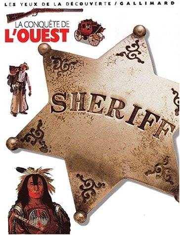 LA CONQUETE DE L'OUEST, de Stuart Murray | portada del libro