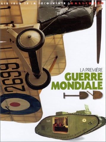 LA PREMIERE GUERRE MONDIALE, de ADAMS | portada del libro