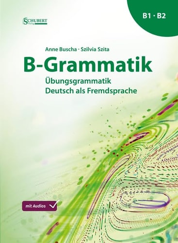GRAMMATIK 2 AUFL, de Anne Buscha | portada del libro