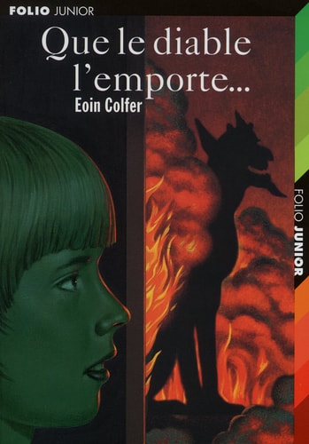 QUE LE DIABLE L'EMPORTE, de Eoin Colfer | portada del libro