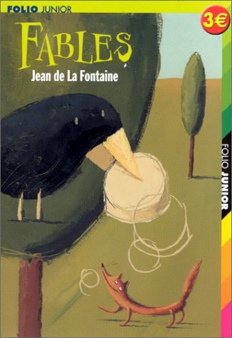 Fables, de Jean de La Fontaine | portada del libro