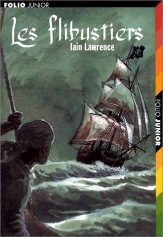 LES FLIBUSTIERS, de Iain Lawrence | portada del libro