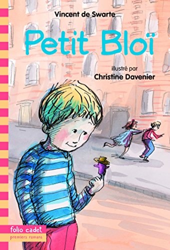 PETIT BLOI, de Vincent de Swarte | portada del libro