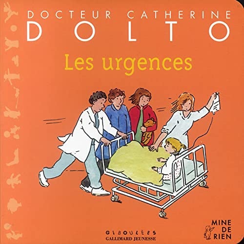 LES URGENCES, de DOLTO#FAURE-POI | portada del libro