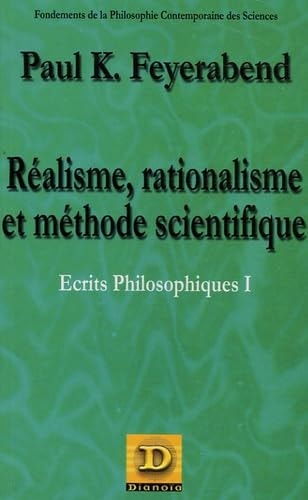 REALISME, RATIONALISME ET METHODE SCIENTIFIQUE. ECRITS PHILO, de Emmanuel Malolo Dissakè | portada del libro