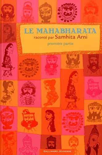 LE MAHABHARATA T1, de ARNI | portada del libro