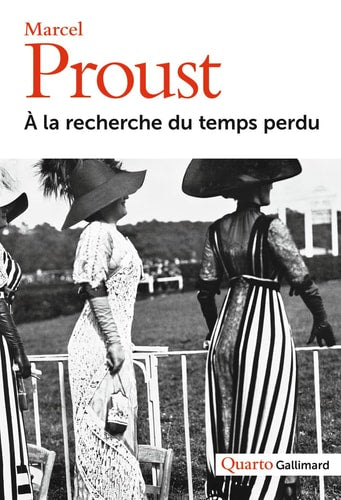 RECHERCHE DU TEMPS PERDU (L'INTEGRALE), de Marcel Proust | portada del libro