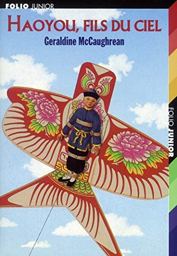 HAOYOU FILS DU CIEL, de Geraldine McCaughrean | portada del libro
