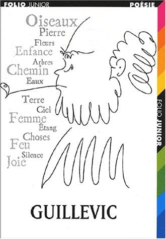 POEMES, de Eugène Guillevic | portada del libro