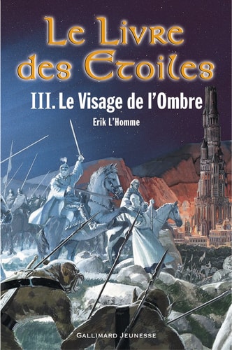 LE LIVRE DES ETOILES T3, de Erik L'Homme | portada del libro