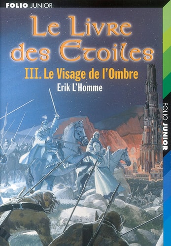 LE LIVRE DES ETOILES T3, de Erik L'Homme | portada del libro