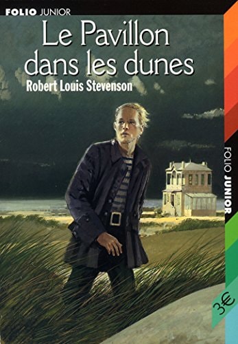LE PAVILLON DANS LES DUNES, de Robert Louis Stevenson | portada del libro