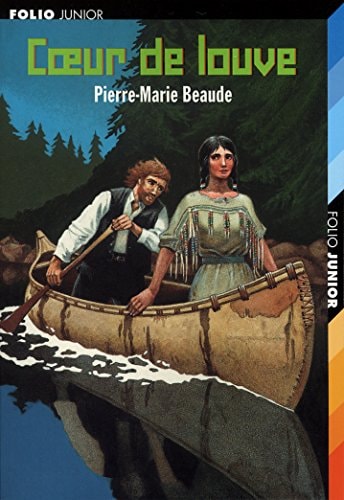 COEUR DE LOUVE, de Pierre-Marie Beaude | portada del libro