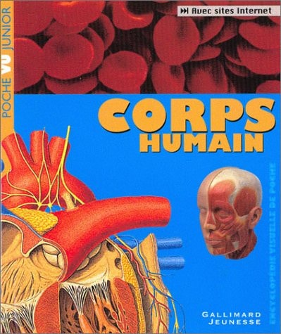 CORPS HUMAIN, de Sarah Brewer | portada del libro
