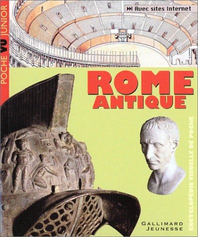 ROME ANTIQUE, de Susan Mckeever | portada del libro