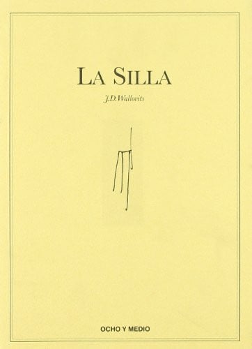 SILLA,LA, de WALLOVITS | portada del libro