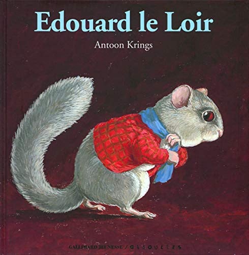 EDOUARD LE LOIR, de KRINGS | portada del libro