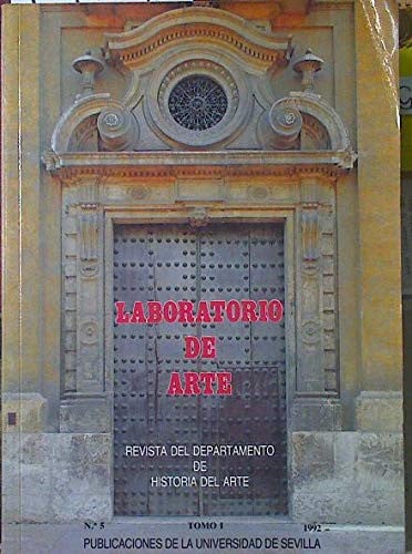 LABORATORIO DE ARTE-4 1991, de SIN AUTOR | portada del libro