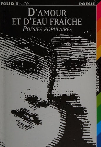D'AMOUR ET D'EAU FRAICHE, de Collectif | portada del libro