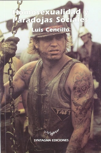 HOMOSEXUALIDAD Y PARADOJAS SOCIALES, de CENCILLO | portada del libro