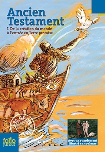 ANCIEN TESTAMENT T1, de ANONYMES | portada del libro