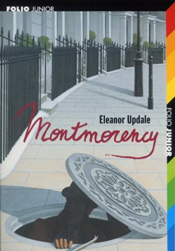 MONTMORENCY, de Eleanor Updale | portada del libro