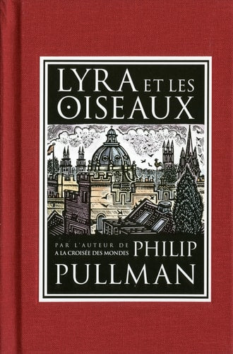 LYRA ET LES OISEAUX, de Philip Pullman | portada del libro