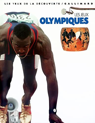 HISTOIRE DES JEUX OLYMPIQUES, de Chris Oxlade | portada del libro