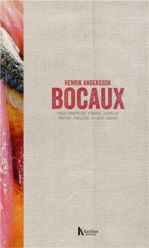 OCAUX (ECB), de Henrik Andersson | portada del libro