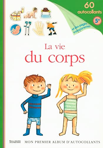 LA VIE DU CORPS, de Délphine Gravier-Badreddine | portada del libro