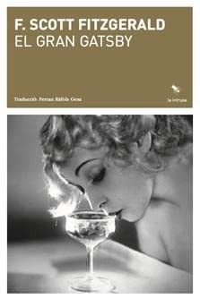 El Gran Gatsby, de SCOTT FINTZGERALD | portada del libro