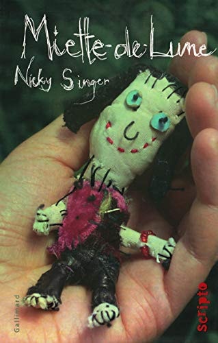 MIETTE-DE-LUNE, de Nicky Singer | portada del libro
