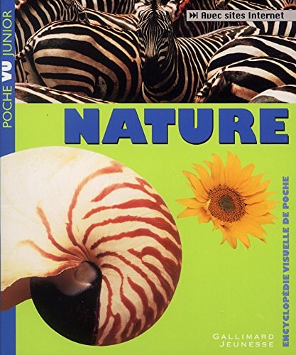 NATURE, de Scarlett O'Hara | portada del libro