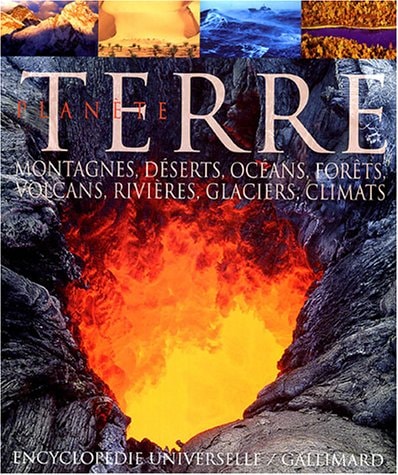 PLANETE TERRE, de COLLECTIFS JEUNESSE | portada del libro