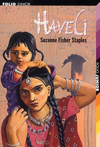HAVELI, de Suzanne Fisher Staples (romancière).) | portada del libro