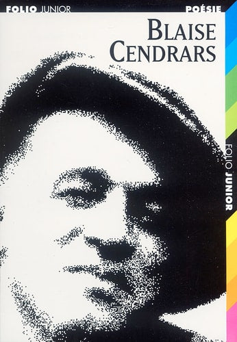 BLAISE CENDRARS CHOIX DE POEMES, de Blaise Cendrars | portada del libro