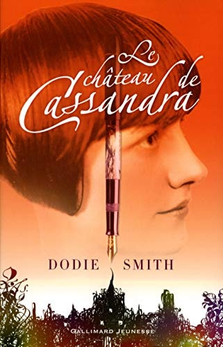 LE CHATEAU DE CASSANDRA, de Dodie Smith | portada del libro