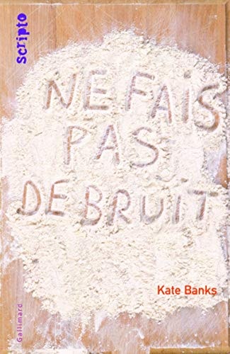 NE FAIS PAS DE BRUIT, de Kate Banks | portada del libro