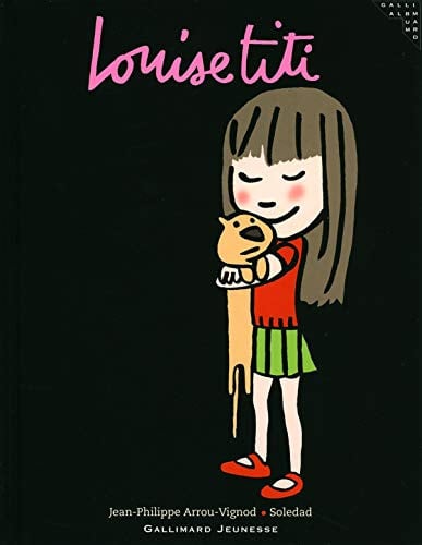 Louise Titi, de ARROU-VIGNOD | portada del libro
