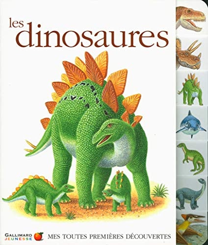 LES DINOSAURES, de Collectif | portada del libro