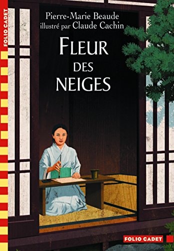 FLEUR DES NEIGES, de Pierre-Marie Beaude | portada del libro