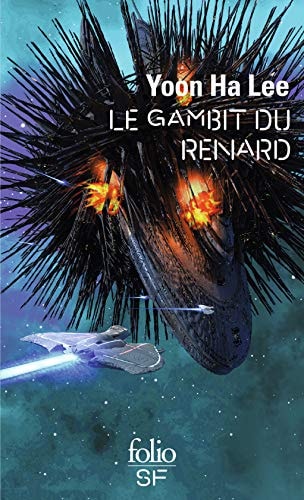 LE GAMBIT DU RENARD, de Yoon Ha Lee | portada del libro