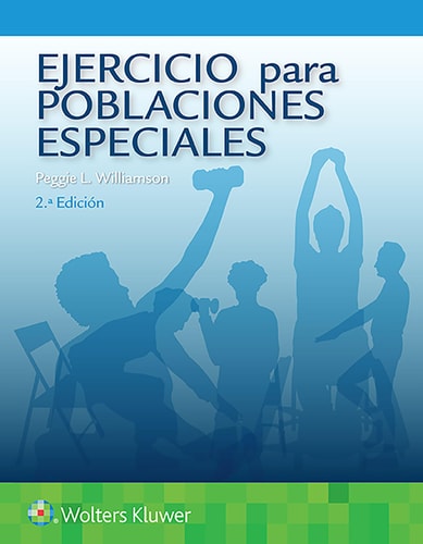 EJERCICIO PARA POBLACIONES ESPECIALES 2ª ED, de WILLIAMSON | portada del libro