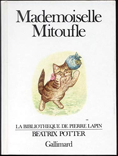 MADEMOISELLE MITOUFLE, de Beatrix Potter | portada del libro