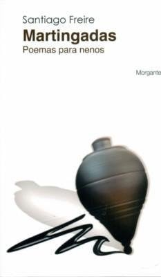 Martingadas, de Freire Cordeiro | portada del libro
